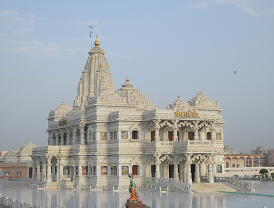Prem Mandir Vrindavan